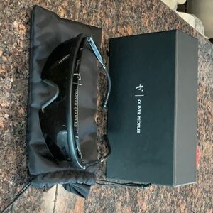 OLIVER PEOPLES ROGER FEDERER COLLECTION